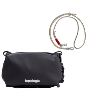 Pack Mini Bottle Sacoche Black Dry