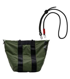 Pack Summit Tote Medium Deep Forest Light