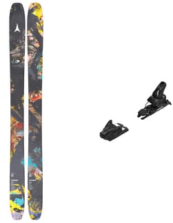 Pack Bent 110 2027