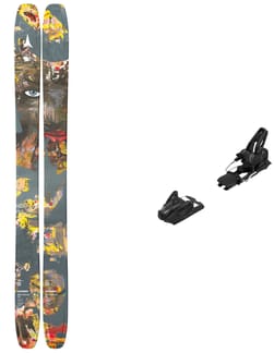 Pack Bent Chetler 120 2027