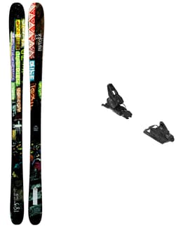 Pack Pandora 85 2027