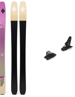 Pack Impulse Ti 104 Piton Purple 2027