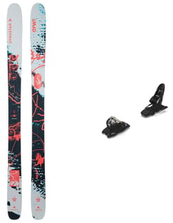 Pack M-Free 108 LTD Freeride World Tour