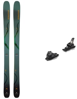 Pack M-Pro 94 TI 2027