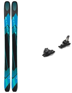 Pack Transcend 98 2027