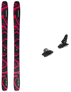 Pack Qst 106 Black/Pink 2027
