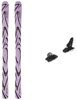Pack Qst 94 Lilac 2027
