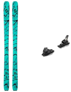 Pack Sea 85 Mint Green 2027