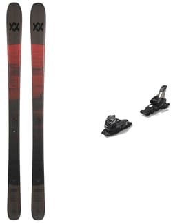 Pack Blaze 94 Black 2027