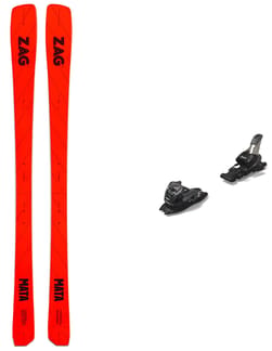 Pack Mata Racing Red/Black 2027