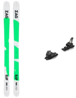 Pack Slap 92 White/Green 2027