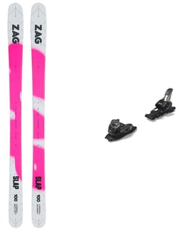 Pack Slap 100 White/Pink 2027