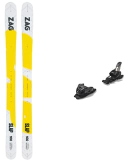 Pack Slap 100 White/Yellow 2027