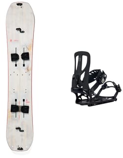 Pack Family Tree Hometown Hero Splitboard 2027