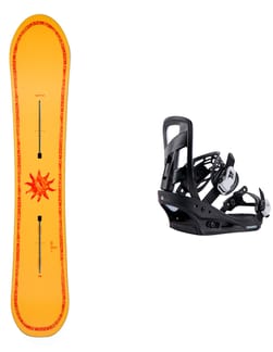 Pack Counterbalance Camber Sun Glow 2027