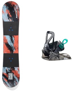 Pack Grom Camber 2027