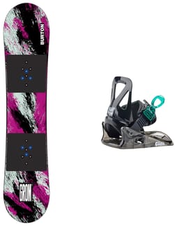 Pack Grom Purple Teal 2027