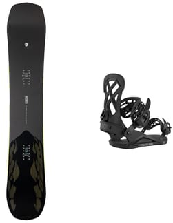 Pack The Black Snowboard Of Death 2027