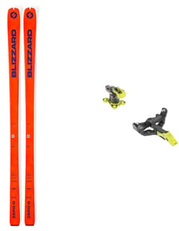 Pack Zero G Race 2027