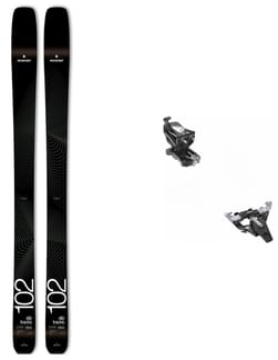 Pack Alp Tracks 102 Swiss 2027