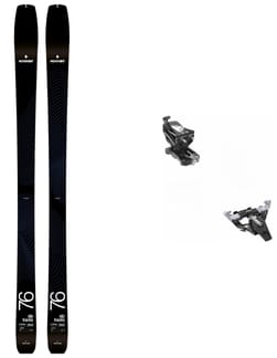 Pack Alp Tracks 76 Swiss 2027