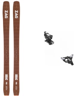 Pack Ubac 110 Chocolate 2027