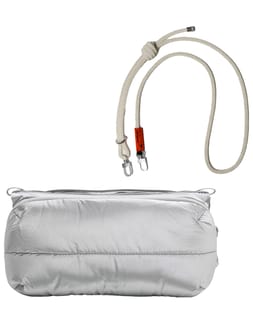 Pack Bottle Sacoche Medium Chrome Space Coated