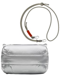 Pack Bottle Sacoche Large Chrome Space Coated