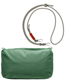 Pack Bottle Sacoche Large Ivy Green Vintage Ripstop