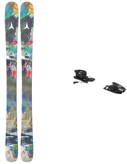 Pack Bent JR 2027