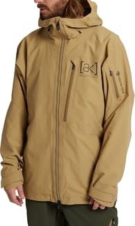 M AK GORE-TEX Cyclic Jacket Kelp