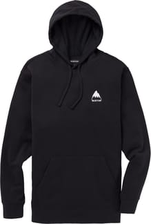 M Mountain Pullover True Black