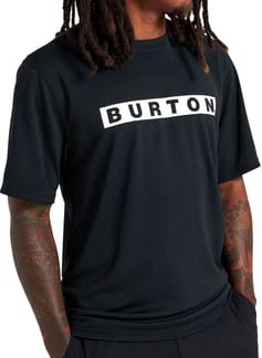 M Multipath Active Vault SS T-shirt True Black