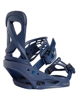 Scribe Dress Blue