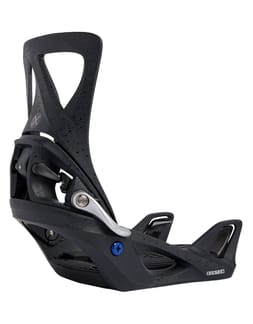 Step On X Womens Black