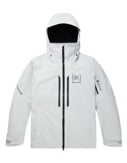 M AK Gore-Tex Swash Jacket Gray Cloud