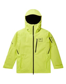 M AK Gore-Tex Cyclic Jacket Limeade
