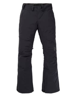 W AK Gore-Tex Summit Pants True Black