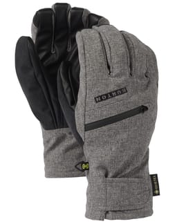 M Gore-Tex Under Gloves Gray Heather