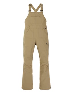 W Avalon Bib Pants Kelp