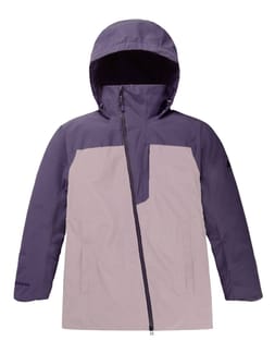 W Gore-Tex Pillowline Jacket Elderberry/Violet Halo