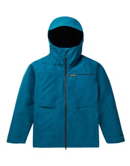 M Gore-Tex Pillowline Jacket Lyons Blue