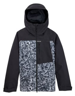M Lodgepole Jacket True Black/Aerial Pines