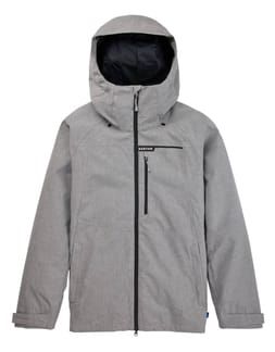 M Lodgepole Jacket Sharkskin