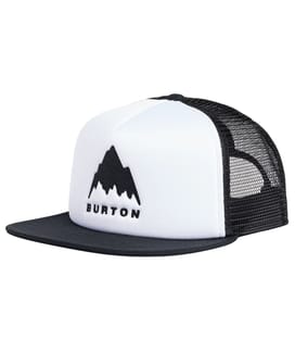 M I-80 Snapback Trucker True Black