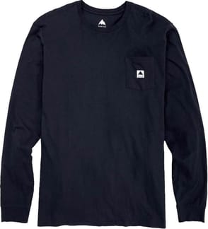 M Colfax LS True Black
