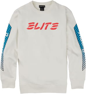 1987 Elite Crew Stout White