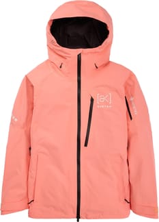 M AK Gore-Tex Cyclic Jacket Reef Pink