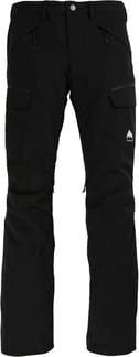 W Gloria Stretch Pants True Black