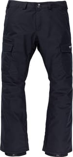 M Cargo Pants Mid True Black